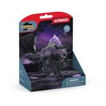 Schleich Shadow Wolf Figurine - Thumbnail 3 of 3
