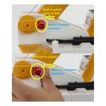 Bruder Toys MACK Granite Liebherr Crane Truck - Thumbnail 5 of 6