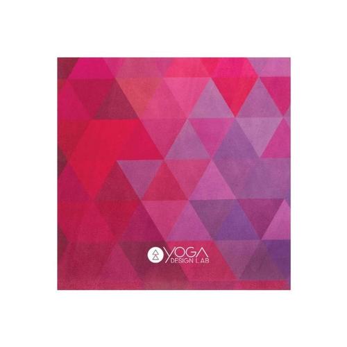 Yoga Design Lab Combo Yoga Mat 2-in-1 Mat + Towel - Primary Image