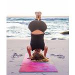 Yoga Design Lab Combo Yoga Mat 2-in-1 Mat + Towel - Thumbnail 5 of 6