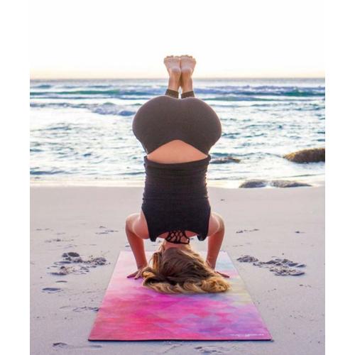 Yoga Design Lab Combo Yoga Mat 2-in-1 Mat + Towel - Primary Image