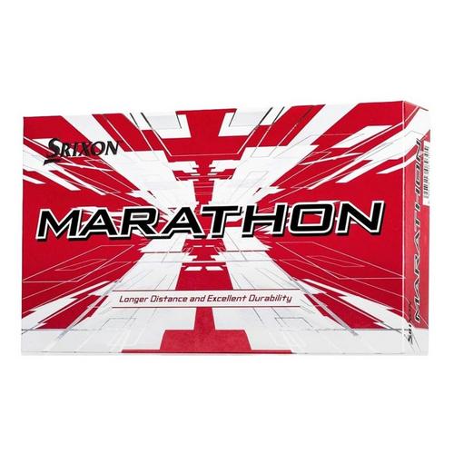 Srixon Marathon Golf Balls - Primary Image