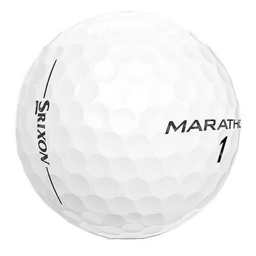 Srixon Marathon Golf Balls - Primary Image