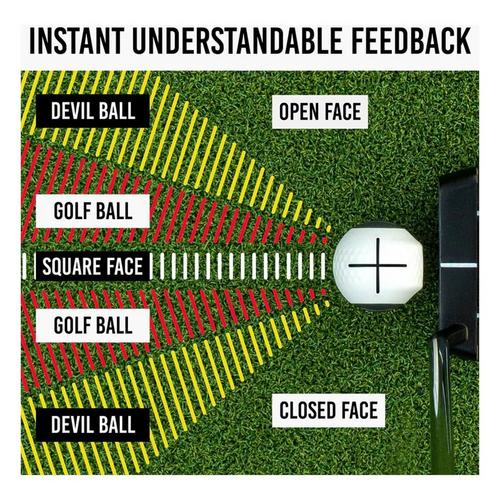 PuttOUT Devil Ball Putting Trainer - Primary Image