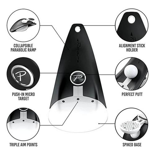 PuttOUT Premium Pressure Putt Trainer - Primary Image