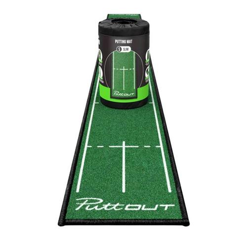 PuttOUT Slim Putting Mat - Primary Image