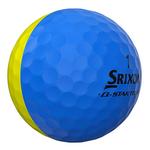 Srixon 2024 Q-Star Tour Divide Golf Balls - Thumbnail 3 of 6