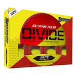 Srixon 2024 Q-Star Tour Divide Golf Balls - Thumbnail 1 of 6