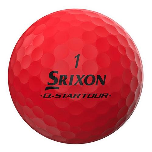 Srixon 2024 Q-Star Tour Divide Golf Balls - Primary Image