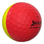 Srixon 2024 Q-Star Tour Divide Golf Balls - Thumbnail 3 of 6