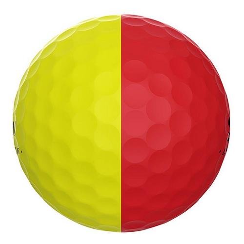 Srixon 2024 Q-Star Tour Divide Golf Balls - Primary Image