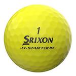 Srixon 2024 Q-Star Tour Divide Golf Balls - Thumbnail 6 of 6