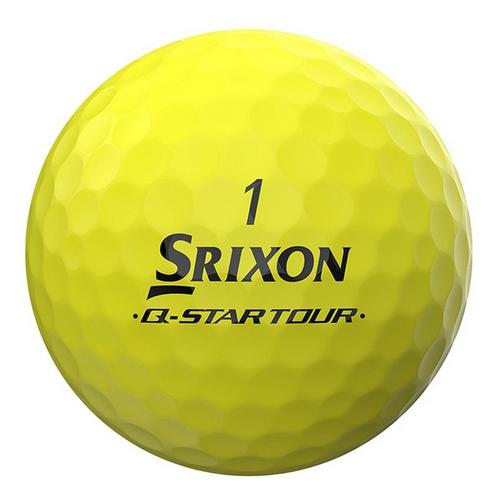 Srixon 2024 Q-Star Tour Divide Golf Balls - Primary Image
