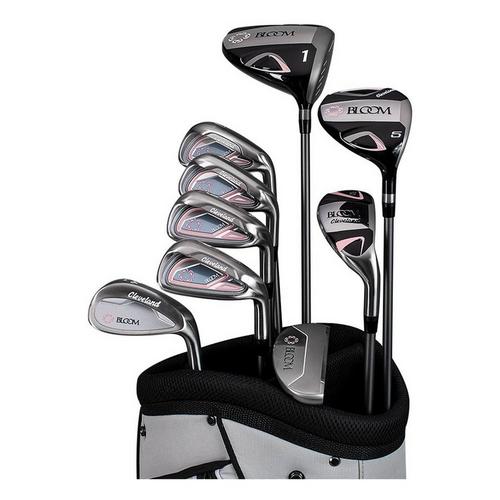 Women's Cleveland Bloom Complete Golf Set - Primary Image