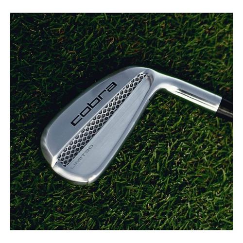 Cobra LIMIT3D 3D Printed Irons - Primary Image