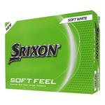 Srixon Soft Feel 14 Golf Balls - Thumbnail 1 of 5
