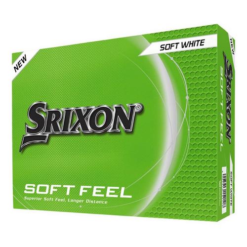 Srixon Soft Feel 14 Golf Balls - Primary Image