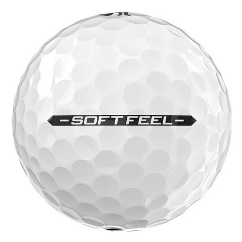Srixon Soft Feel 14 Golf Balls - Primary Image