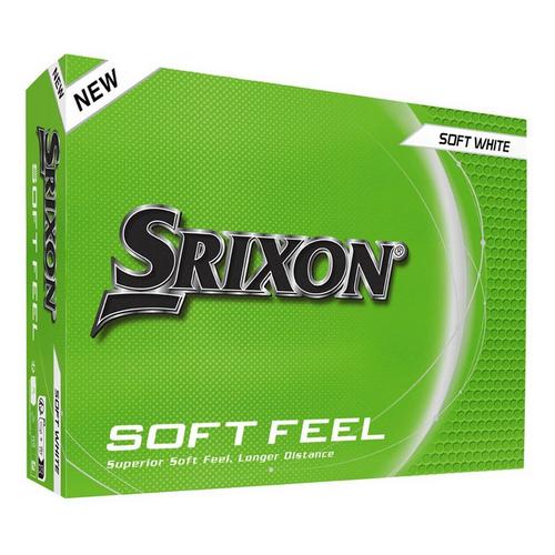 Srixon Soft Feel 14 Golf Balls - Primary Image