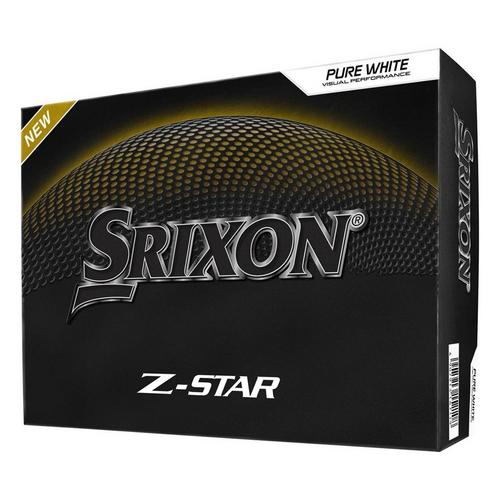 Srixon Z-Star Golf Balls - Primary Image
