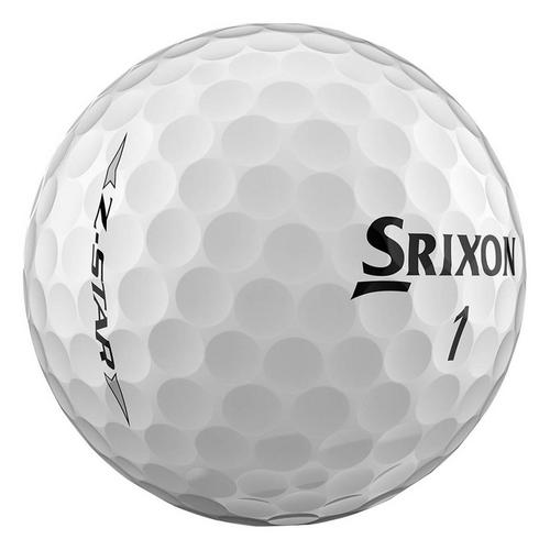 Srixon Z-Star Golf Balls - Primary Image