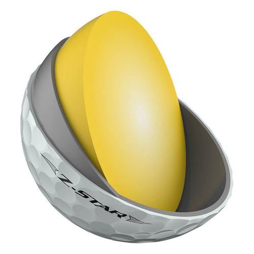 Srixon Z-Star Golf Balls - Primary Image