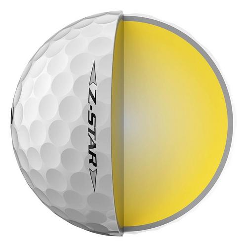 Srixon Z-Star Golf Balls - Primary Image