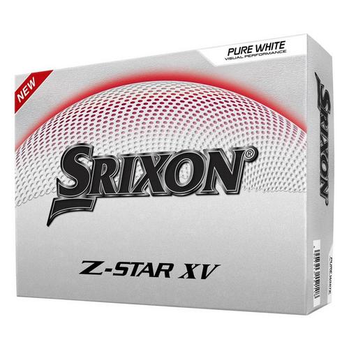 Srixon Z-Star XV Golf Balls - Primary Image