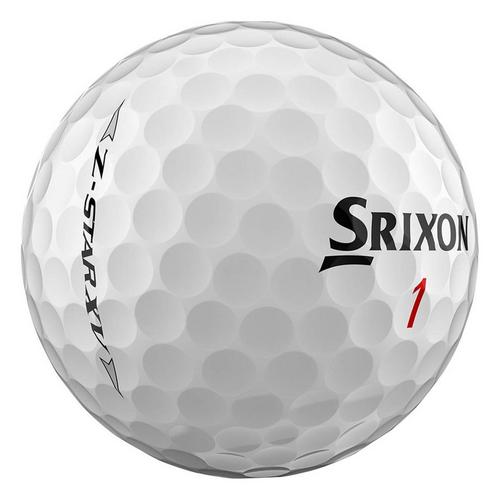 Srixon Z-Star XV Golf Balls - Primary Image
