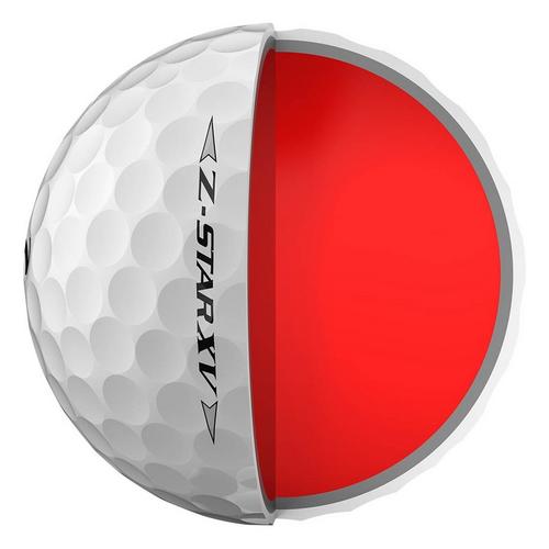 Srixon Z-Star XV Golf Balls - Primary Image