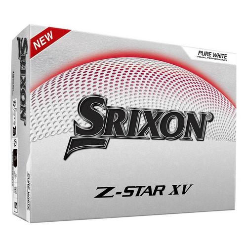 Srixon Z-Star XV Golf Balls - Primary Image