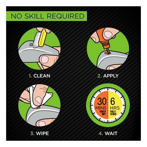 ProActive Sports G-Paint Golf Club Paint 4 Pack - Primary Image