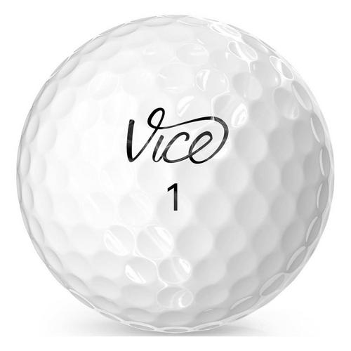 Vice Golf 2025 Pro Plus Golf Balls
