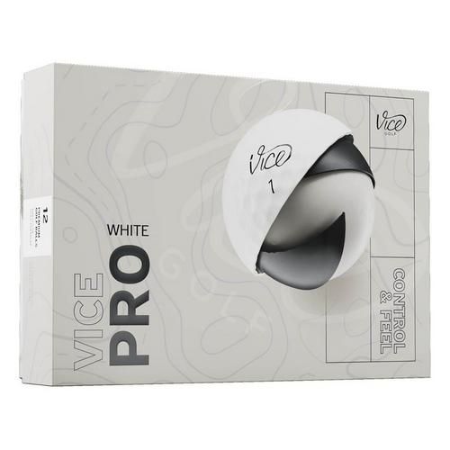Vice Golf 2025 Pro Golf Balls - Primary Image