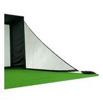 Carl's Place 8' Net Wall Extensions (Pair) - Thumbnail 2 of 3