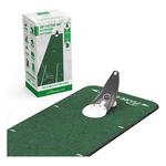 PuttOUT 10ft Putting Mat & Trainer Bundle - Thumbnail 1 of 5