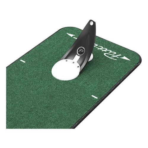 PuttOUT 10ft Putting Mat & Trainer Bundle - Primary Image