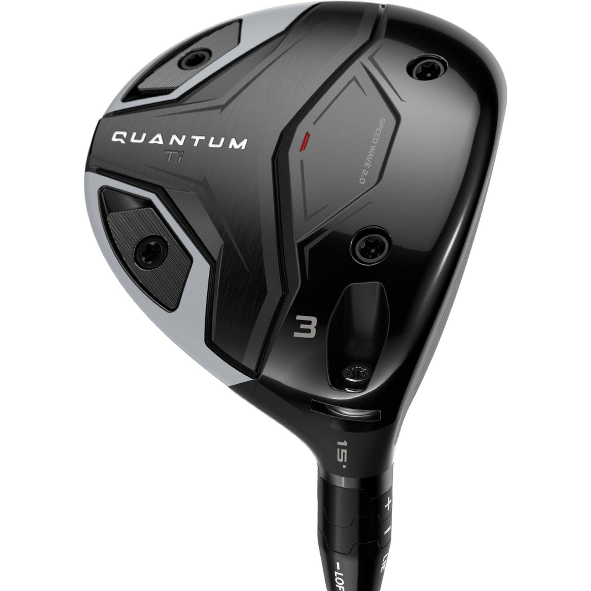 Callaway Quantum Ti Fairway Wood