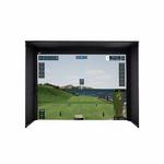 Carl's Place DIY Golf Simulator Enclosure Kit with Impact Screen - Thumbnail 2 of 9