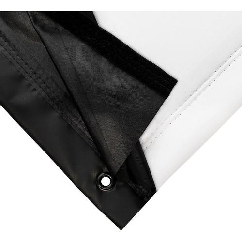 Carl's Place DIY Golf Simulator Enclosure Kit with Impact Screen - Primary Image