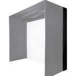 Carl's Place DIY Golf Simulator Enclosure Kit with Impact Screen - Thumbnail 7 of 9