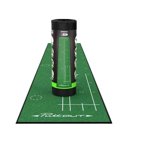 PuttOUT Large Putting Mat - Primary Image
