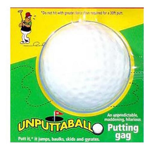Trick Golfball Company Trick Golf Balls - Primary Image