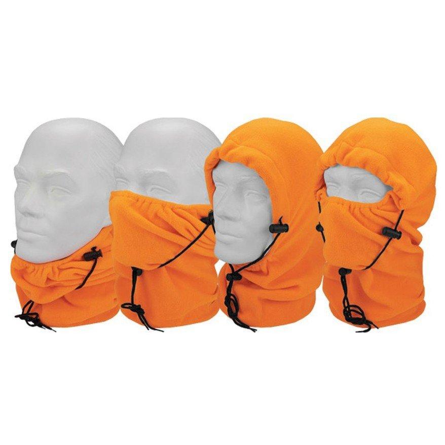 Builtcool Blaze Orange Balaclava - Builtcool