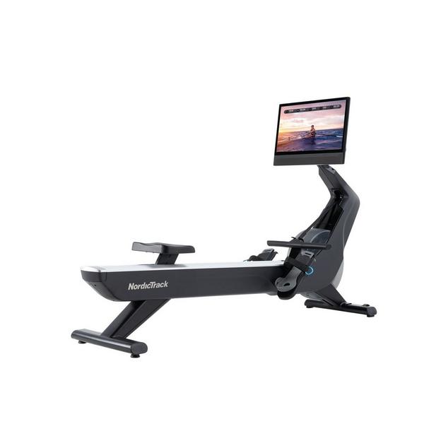 NordicTrack RW9000 w/ 24" Pivoting Touchscreen Rower