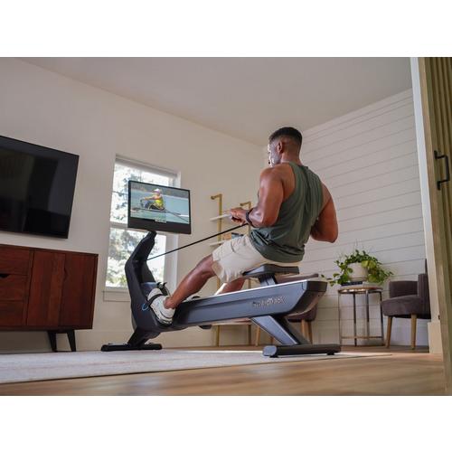 NordicTrack RW9000 w/ 24" Pivoting Touchscreen Rower - Primary Image