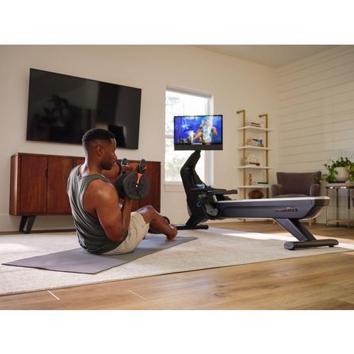 NordicTrack RW9000 w/ 24" Pivoting Touchscreen Rower - Primary Image