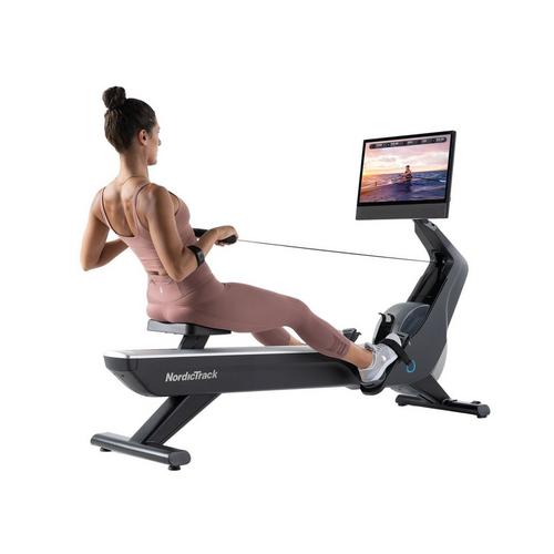 NordicTrack RW9000 w/ 24" Pivoting Touchscreen Rower - Primary Image