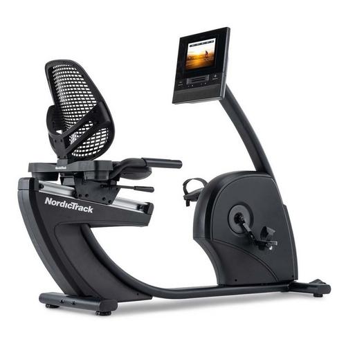 NordicTrack 10 Recumbent Bike - Primary Image