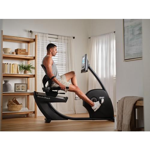 NordicTrack 10 Recumbent Bike - Primary Image